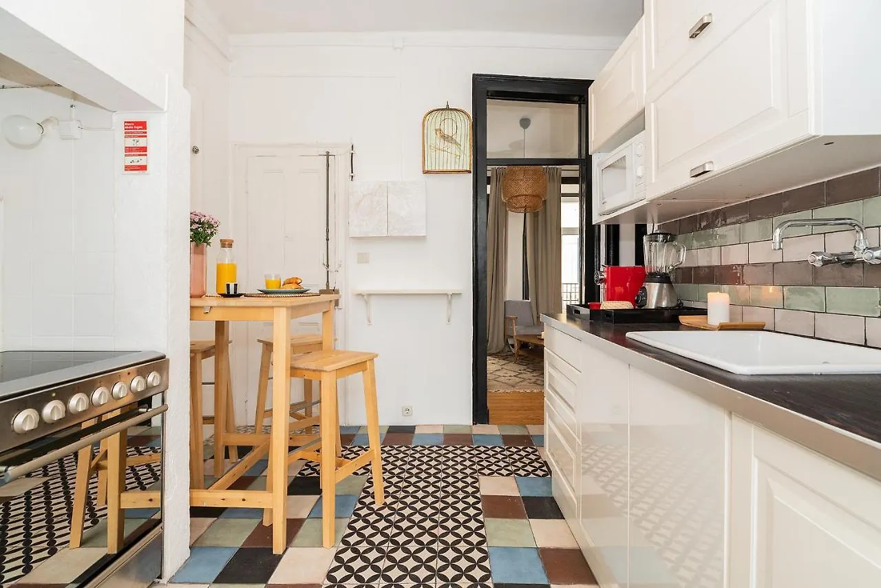 The River House Appartement Lissabon