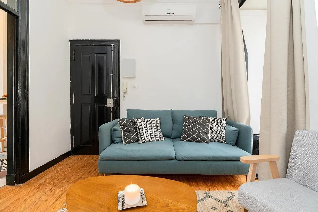 The River House Appartement Lissabon