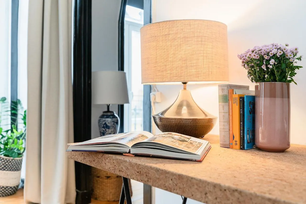 The River House Appartement Lissabon