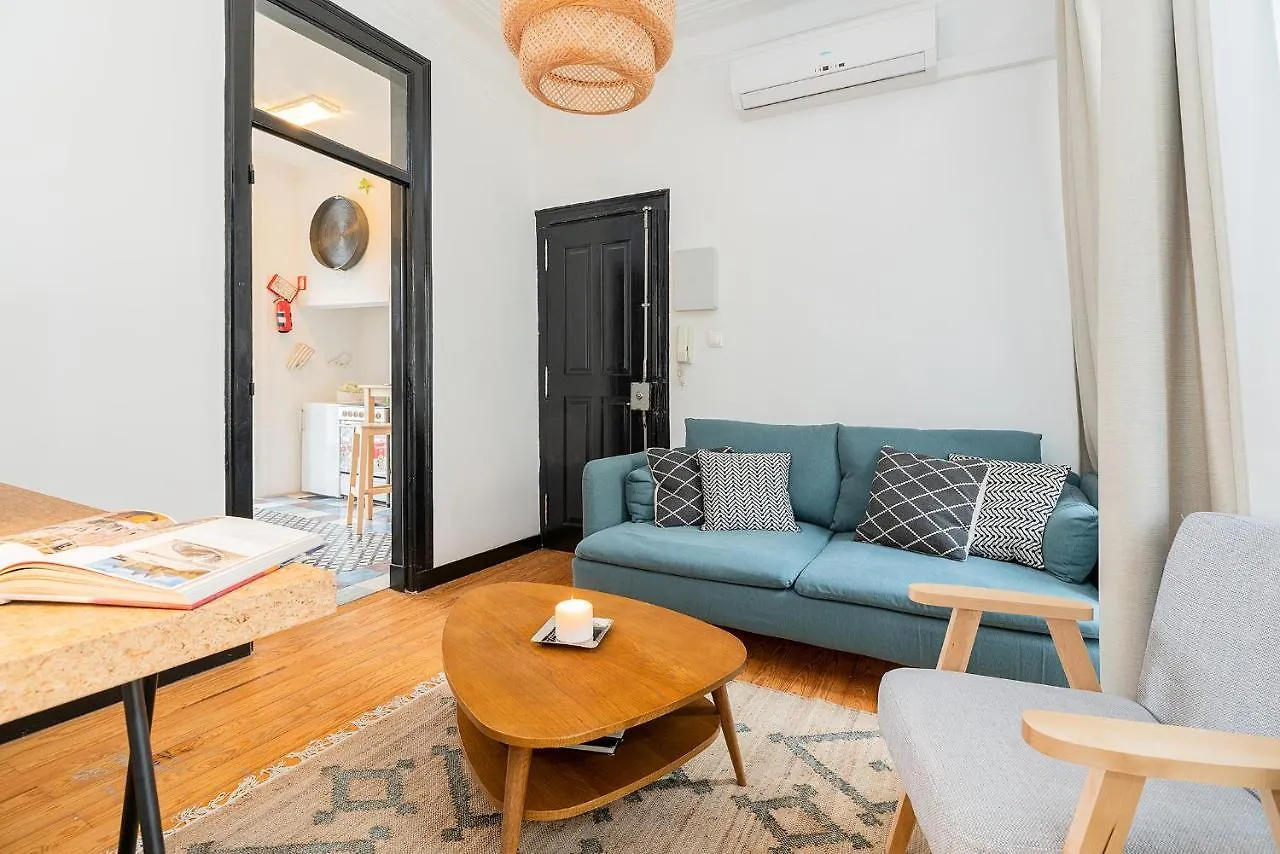 The River House Appartement Lissabon Portugal