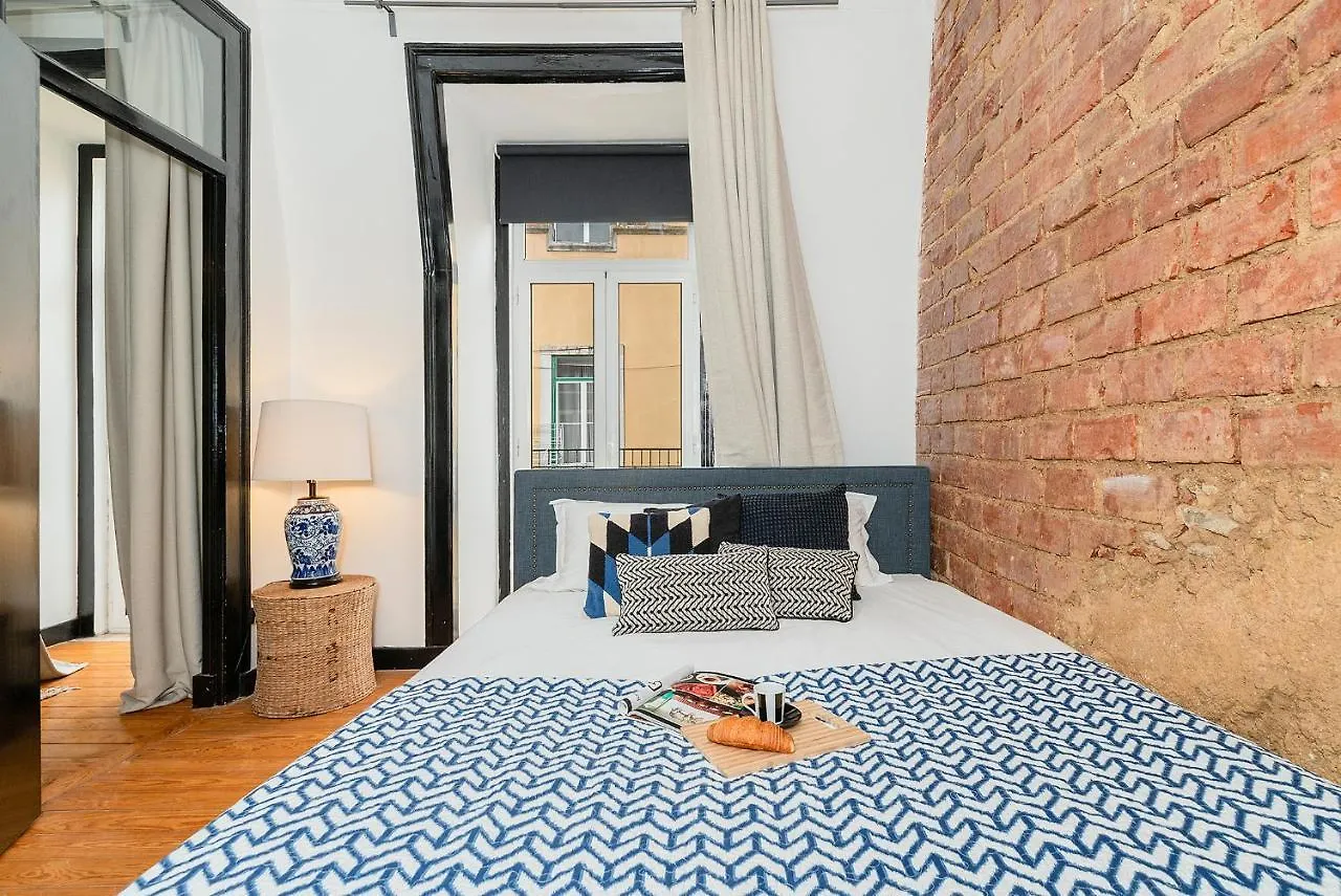 The River House Appartement Lissabon