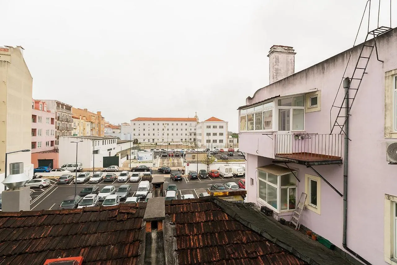 The River House Appartement Lissabon 0*,  Portugal